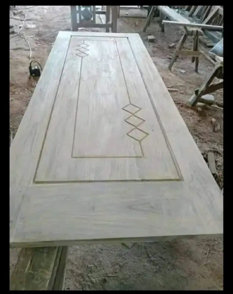 Pintu kamar minimalis murah