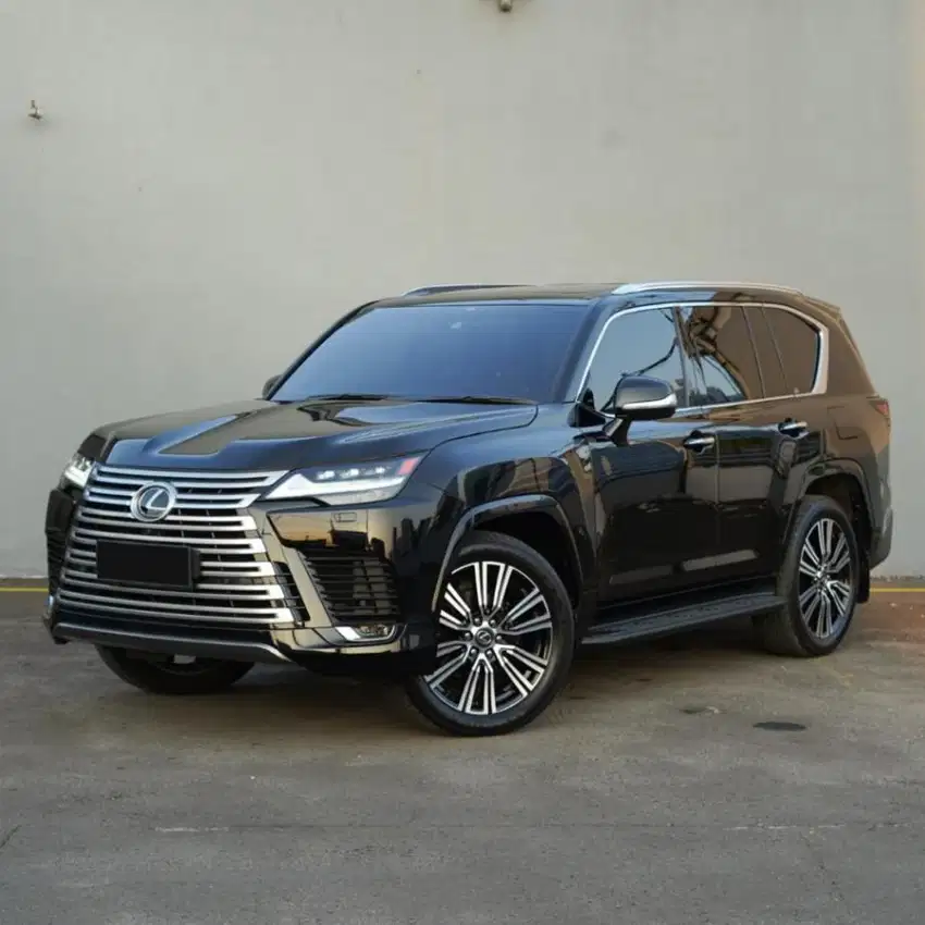 Lexus LX600 2024 7 Seater (# 2023 # 2022 )