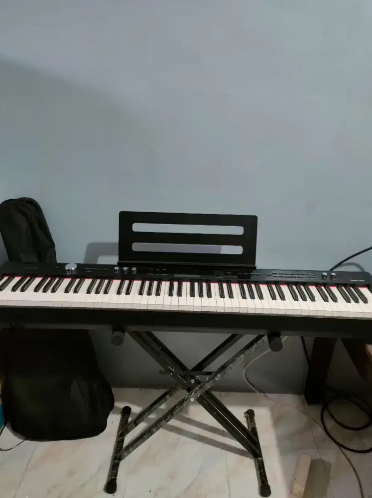 KEYBOARD ELECTRIC NUX NPK-20 - 88 KEYS