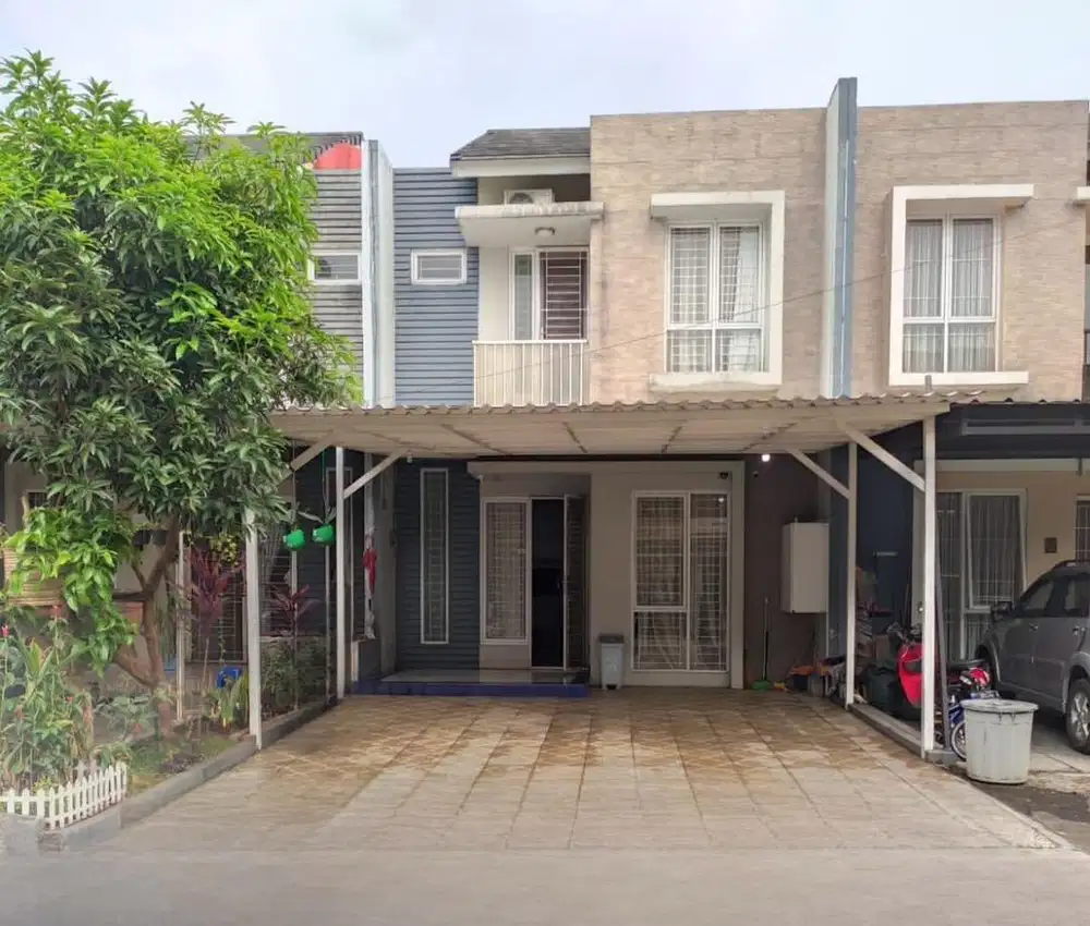 Dijual Rumah Di Bukit Dago Gunung Sindur Bogor