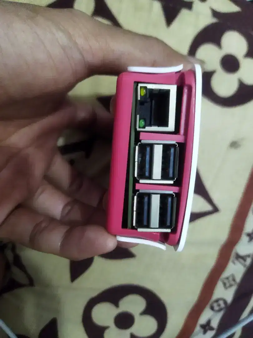 Rasbery pi 3 model B