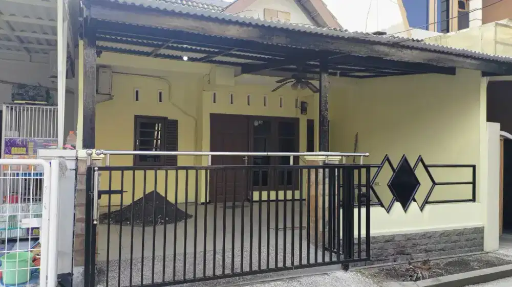 ‼️Murah PuoLL‼️ Rumah di Deltasari dekat Wage Deltasari Pondok Candra