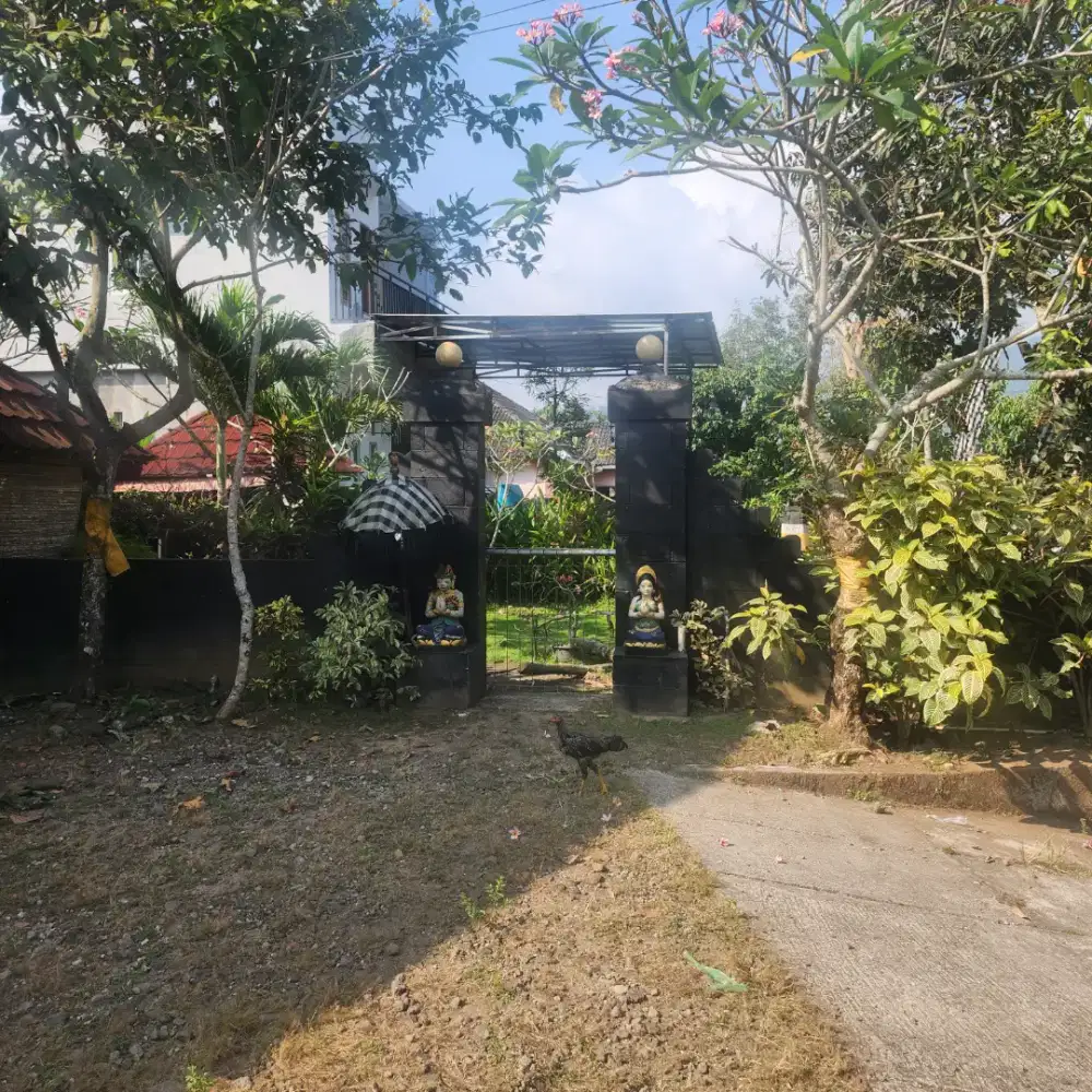 Disewakan Tempa Usaha 30.000.000 / tahun