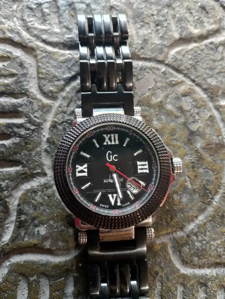 Guess 87001 Automatic Limited edition