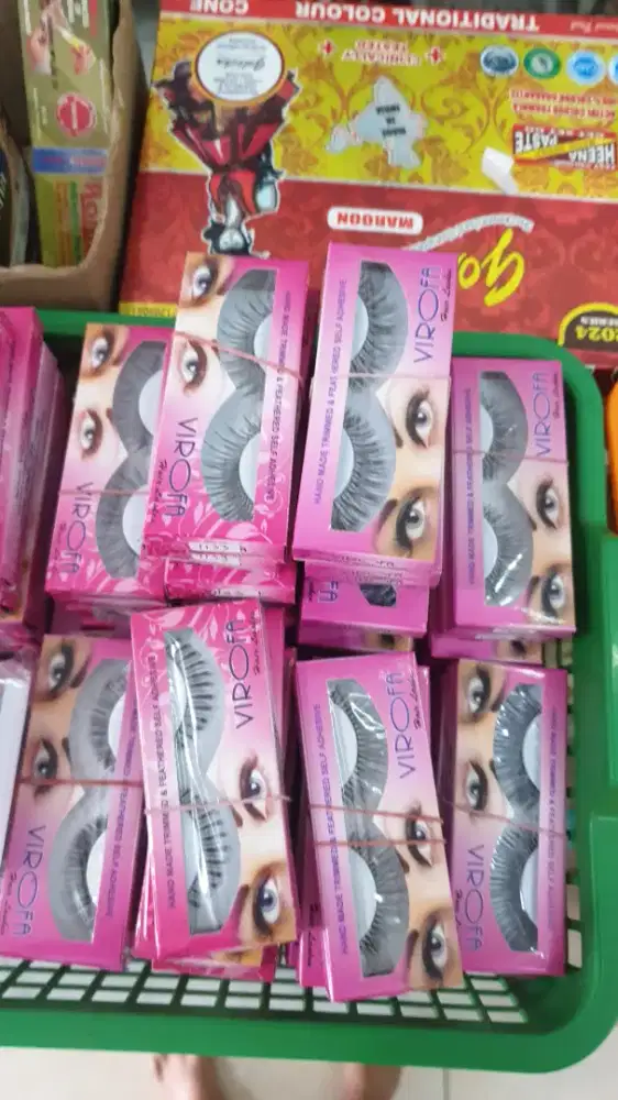 Loker ditoko kosmetik sako