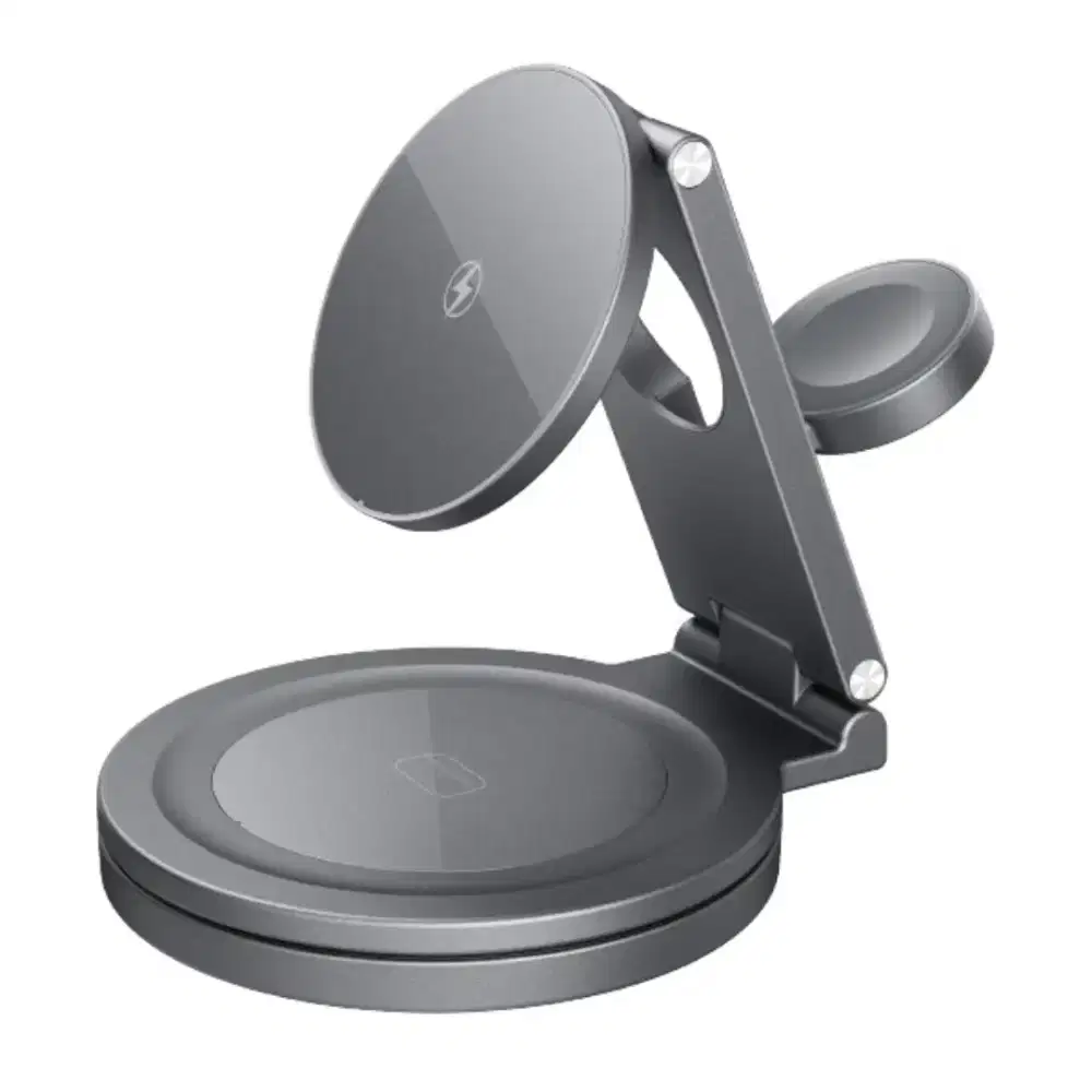 Vivan Charger Wireless Magnet iPhone Airpods Watch Airpods Magnetic