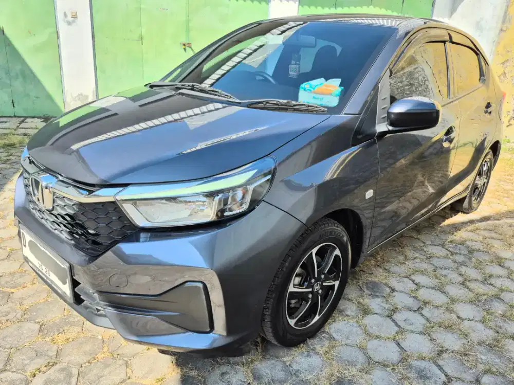 Honda Brio e Satya cvt 2023