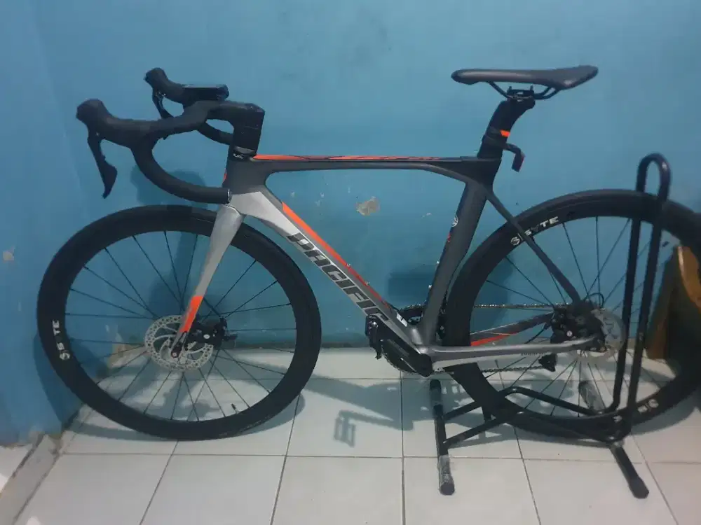 Roadbike Pacific Whizz Carbon BNOB