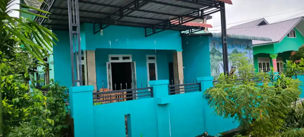 Dijual cepat rumah tanpa perantara