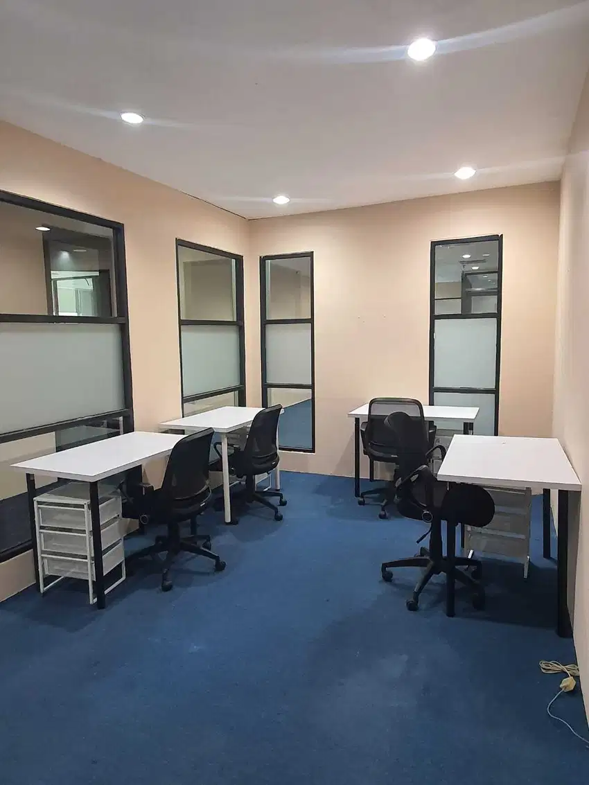Sewa  Kantor  di Kemang Jakarta Selatan  Siap Pakai , Kecil dan Murah