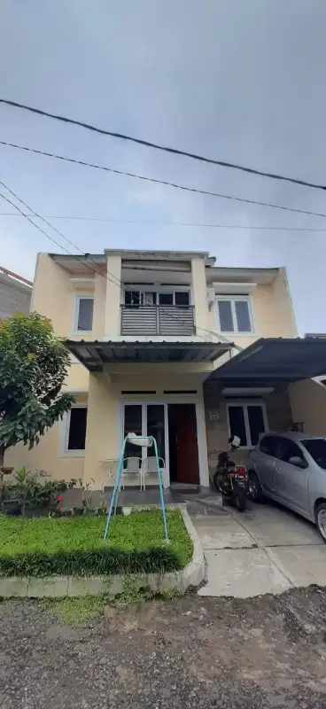 Rumah  Insya Allah Nyaman Tenang