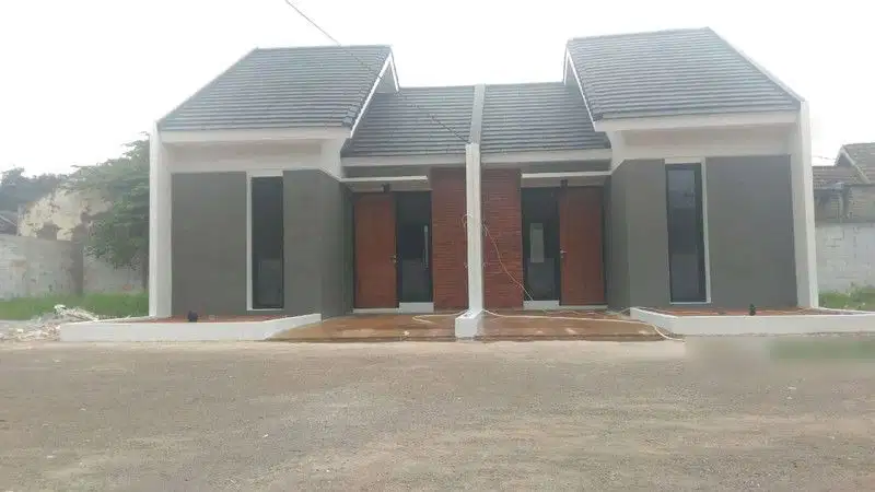 Rumah Murah Dekat Stasiun Citayam Harga Termurah Kwalitas Terbaik