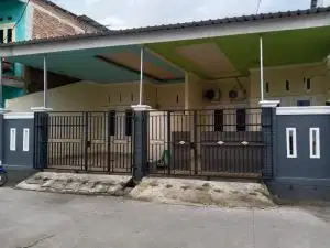 Rumah siap huni dkt poros talasalapang