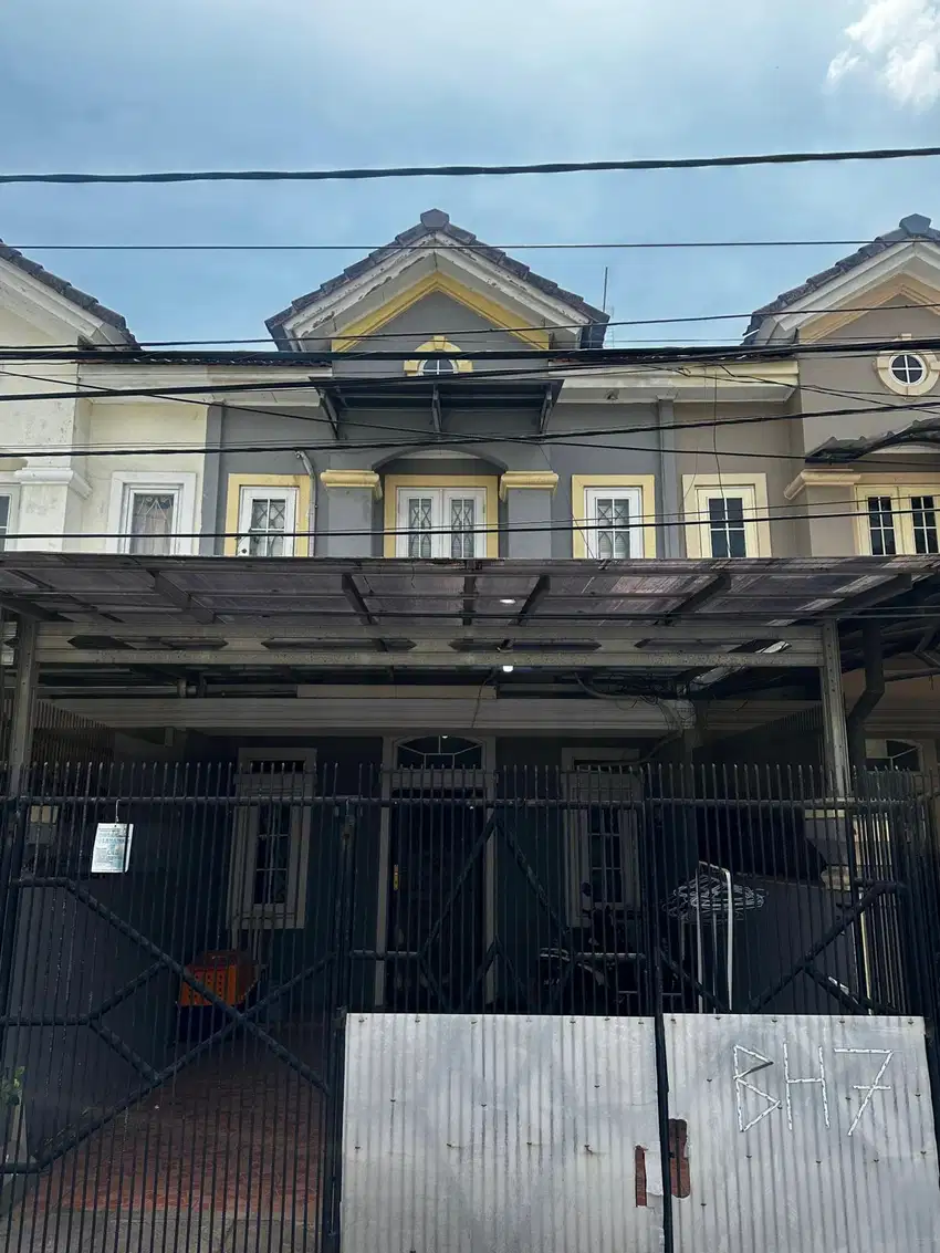 DIJUAL CEPAT RUMAH CITRA 2 EXTENSION