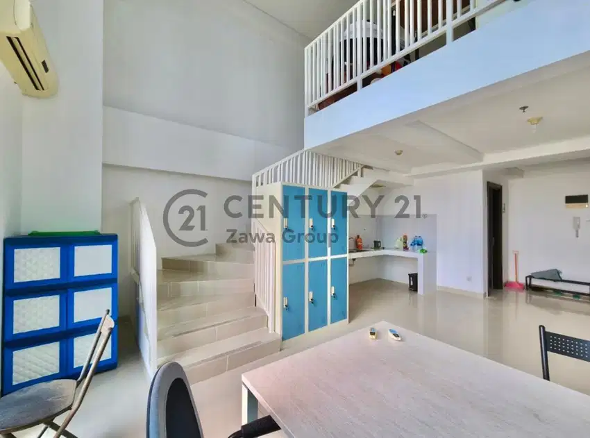 Disewakan Murah Soho Residences Central Park Tanjung Duren, Jakarta