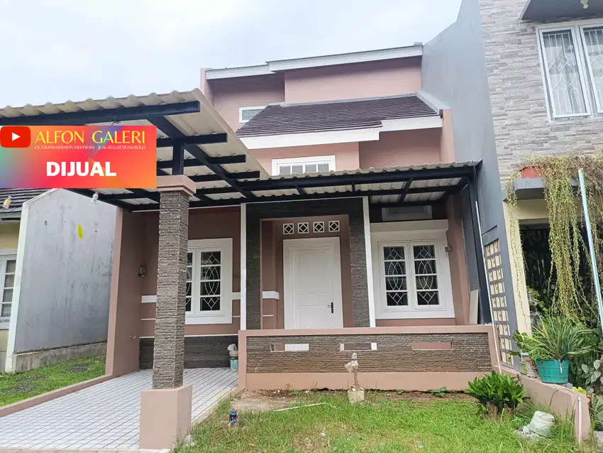 jual cepat rumah kota wisata cibubur dekat tol kota wisata cibubur