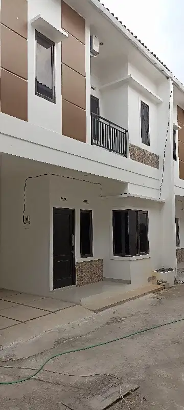 Rumah Siap Huni Lubang buaya Cipayung Jakarta timur