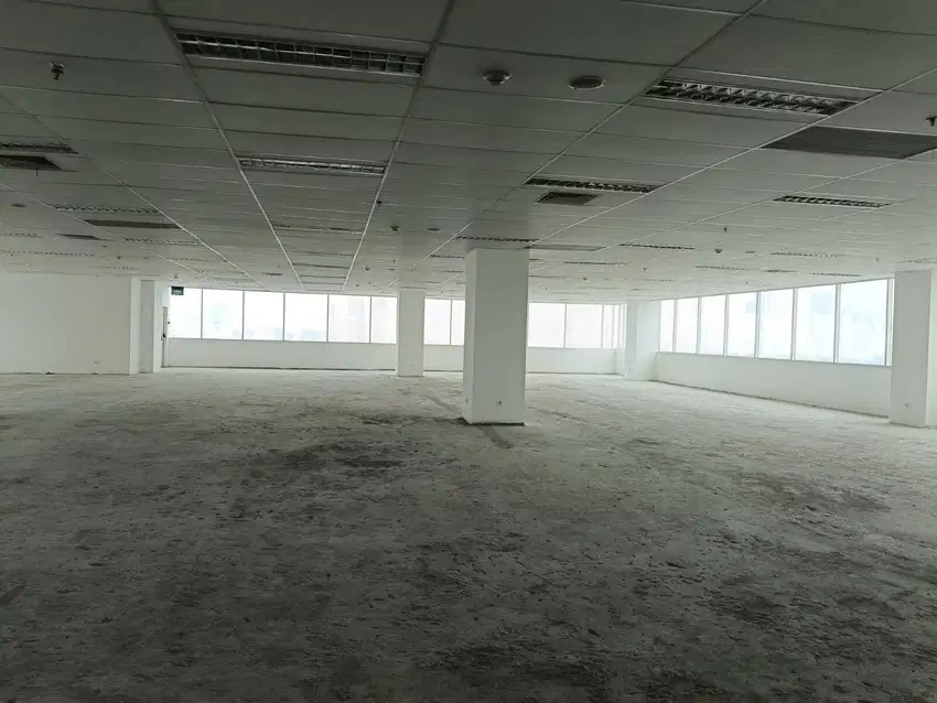 Sewa Kantor Full 1 Lantai Wisma 76 Harga Paling Murah