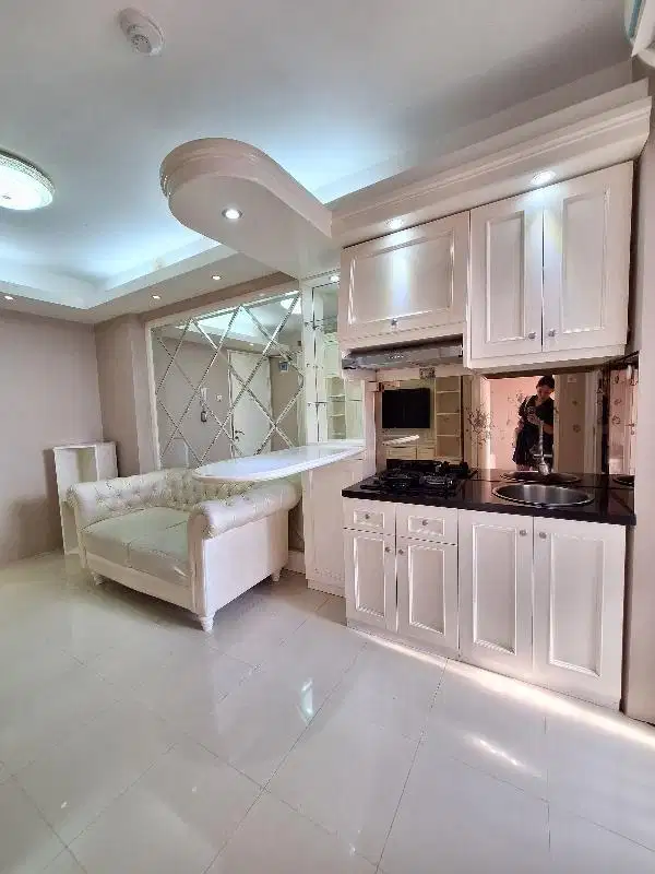 Dijual bassura city ,tower baru, SHM