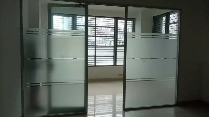 Ruko rapih siap pakai Sudah semi furnish kelapa gading