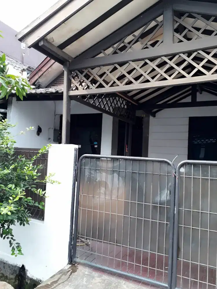 Jual rumah murah di duren village