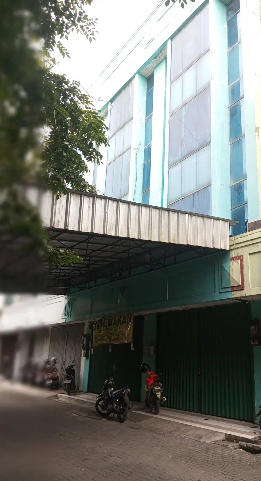 Ruko Gandeng Sewa Sunter Paradise