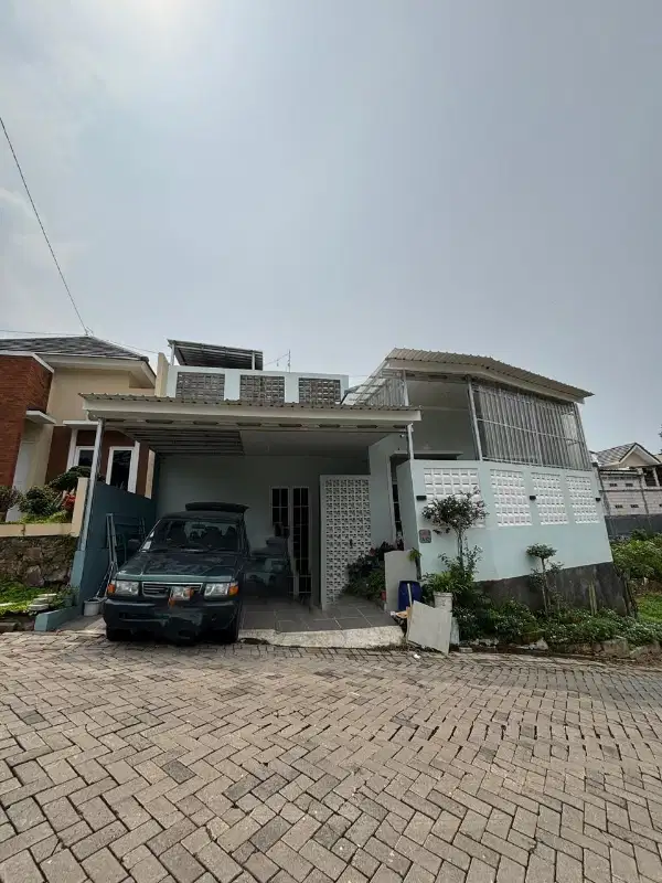 Dijual Cepat Rumah 1.5 lt siap huni Pandawa Residence, mijen