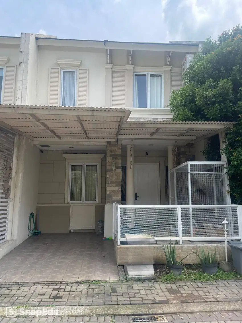 Jual Vanya Park BSD