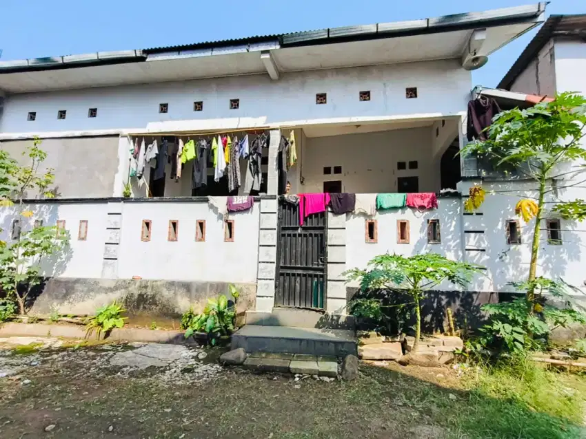 DIJUAL KONTRAKAN 9 PINTU