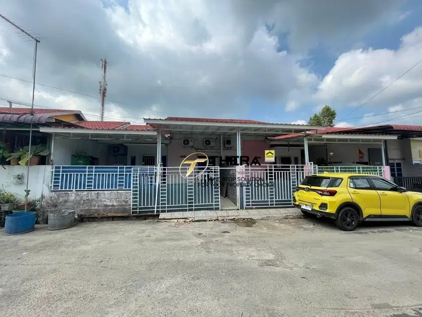 Dijual Rumah 1 Lantai Full Renovasi di Tiban Mas indah