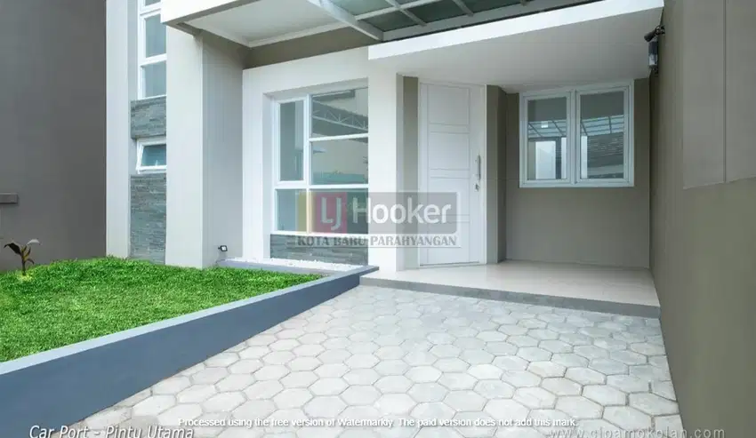 Dijual only 3 Rumah Baru Premium, Ready stock .Siap huni dalam Cluster