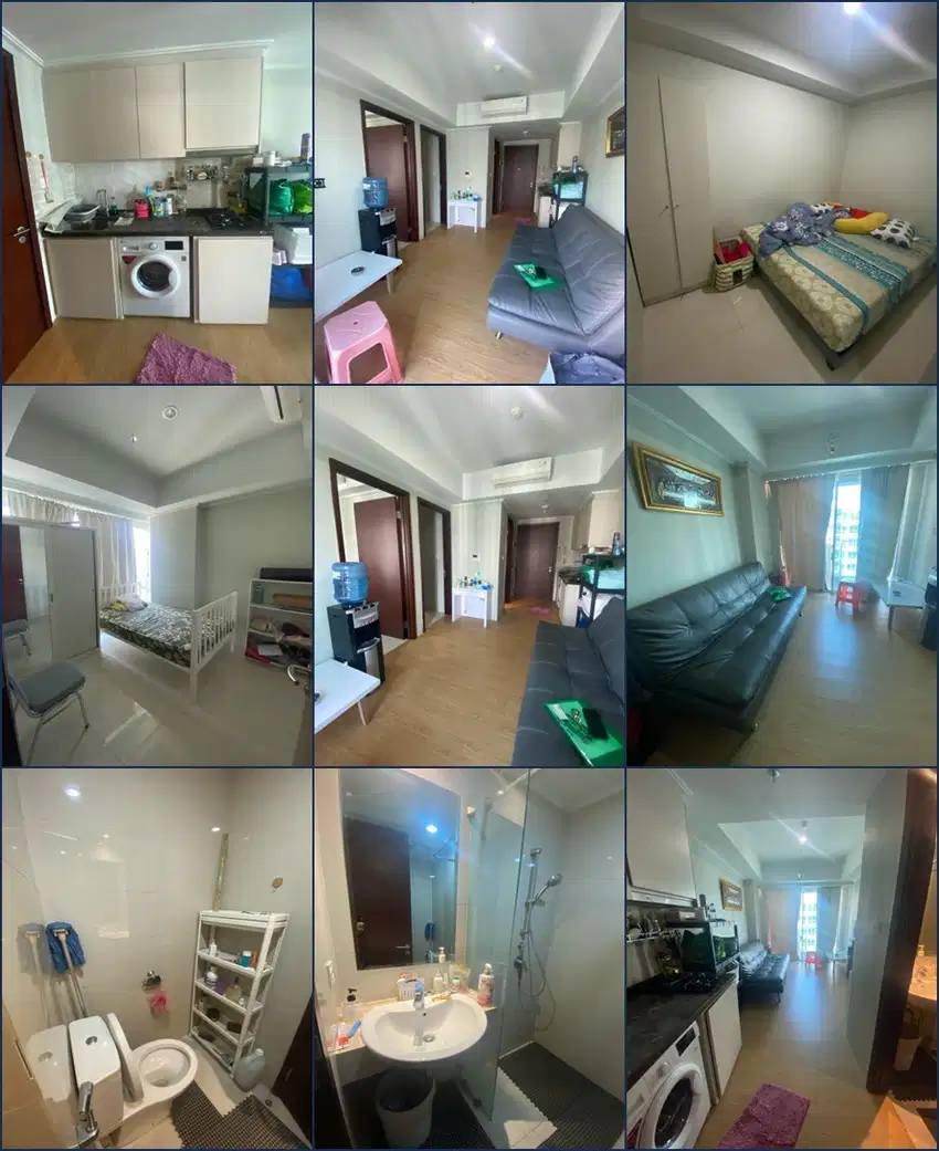 Dijual Apartemen Green Sedayu