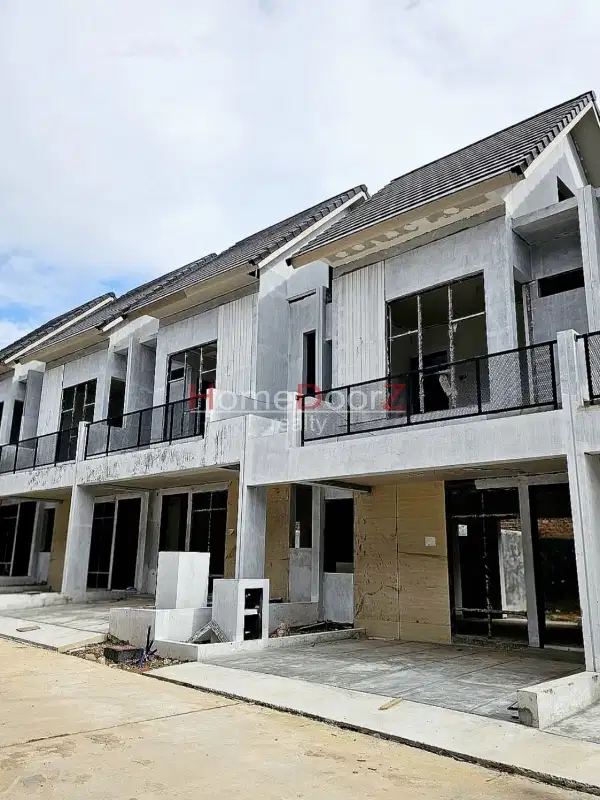 TAKE OVER RUMAH TROPIS MODERN DENGAN SMARTHOME DI BELIAN BATAM CENTRE