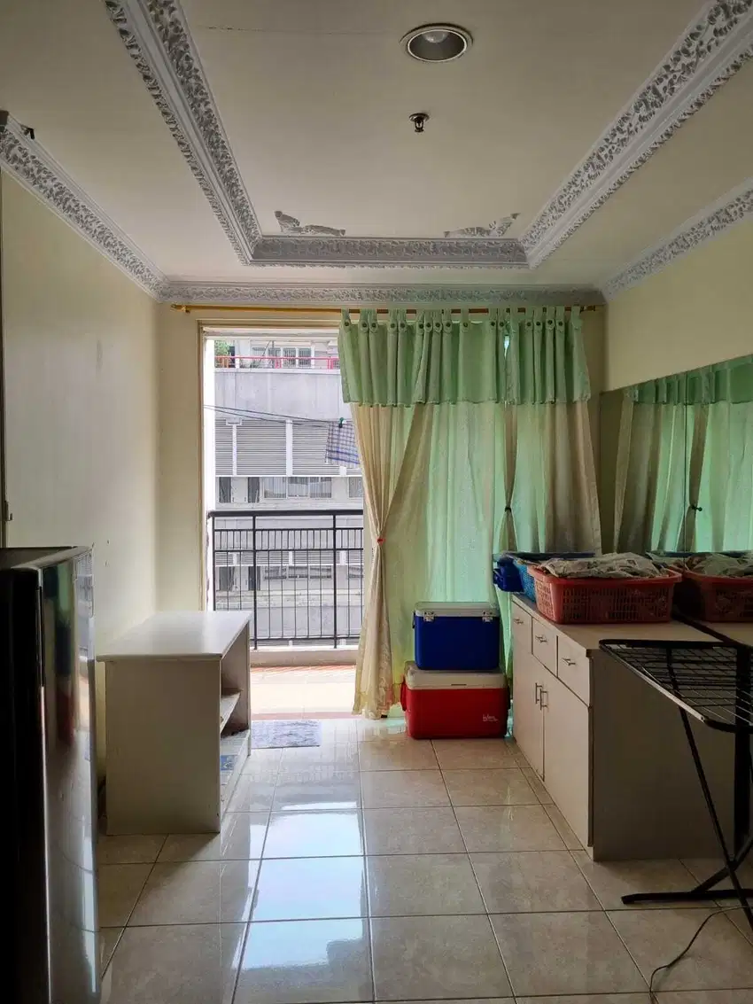Dijual Cepat Apartemen 2kt Di Frenchwalk MOI Lyon Garden Kelapa Gading