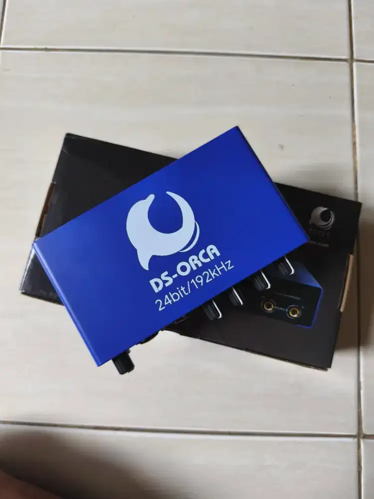 DS Orca MK2 sound card