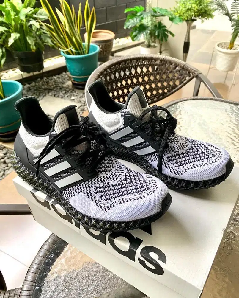 Adidas Ultra 4DFWD