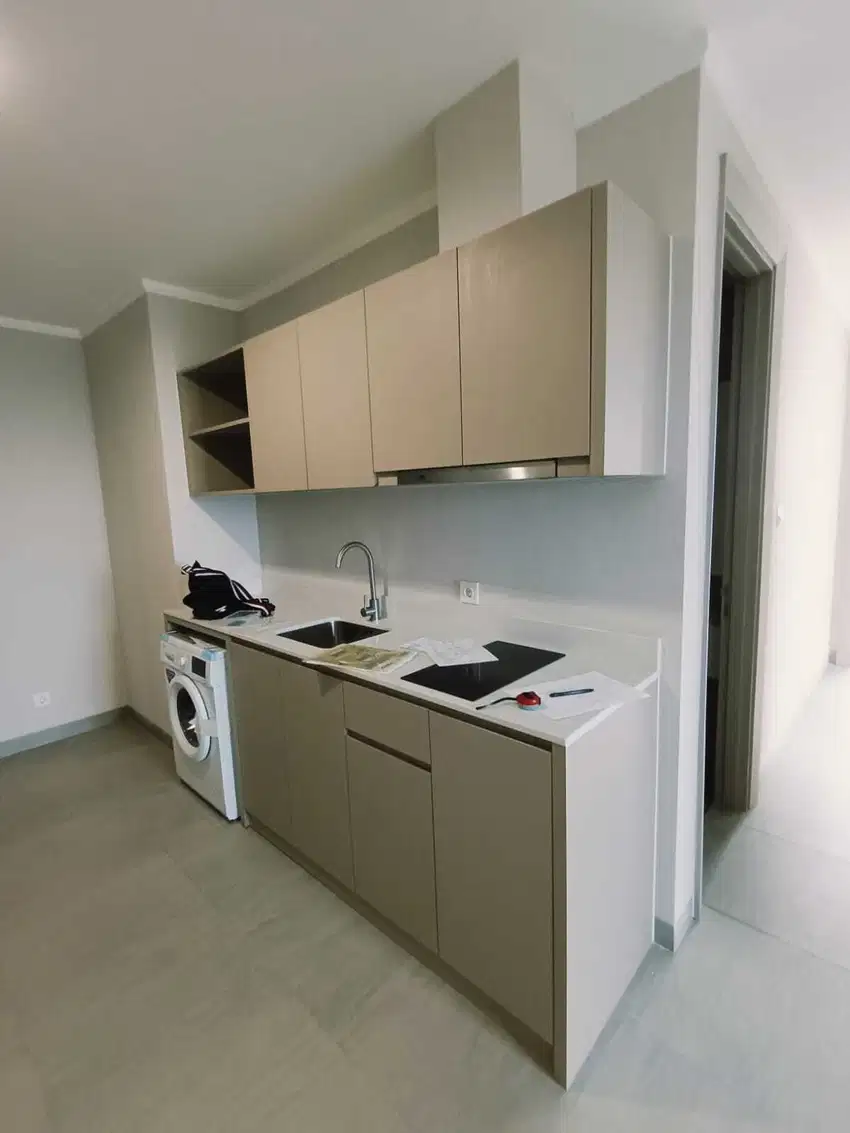 Sewa Apartemen Menara Jakarta di Kemayoran Jakarta Pusat
