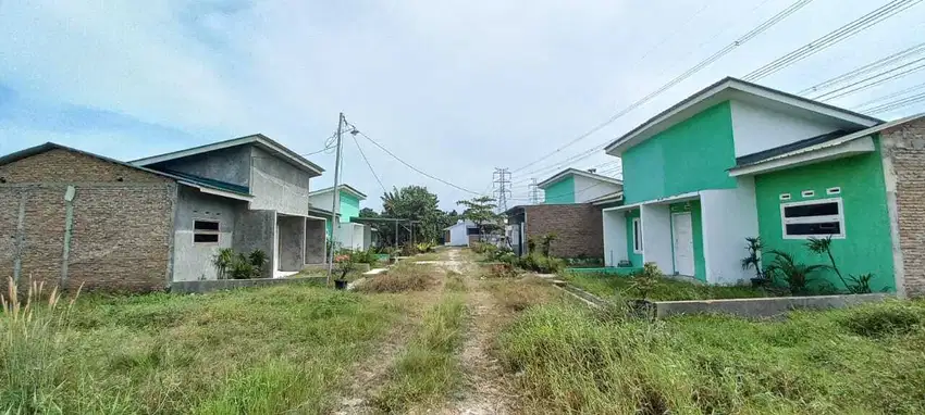 PERUMAHAN SUBSIDI WILAYAH TEMBUNG