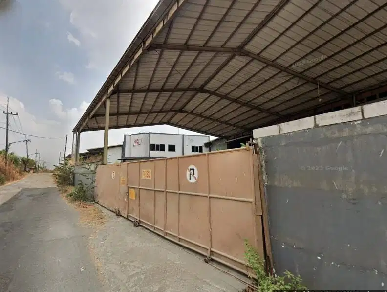 Aset Gudang Hitung Tanah Termurah Bisa AJB Cash Only