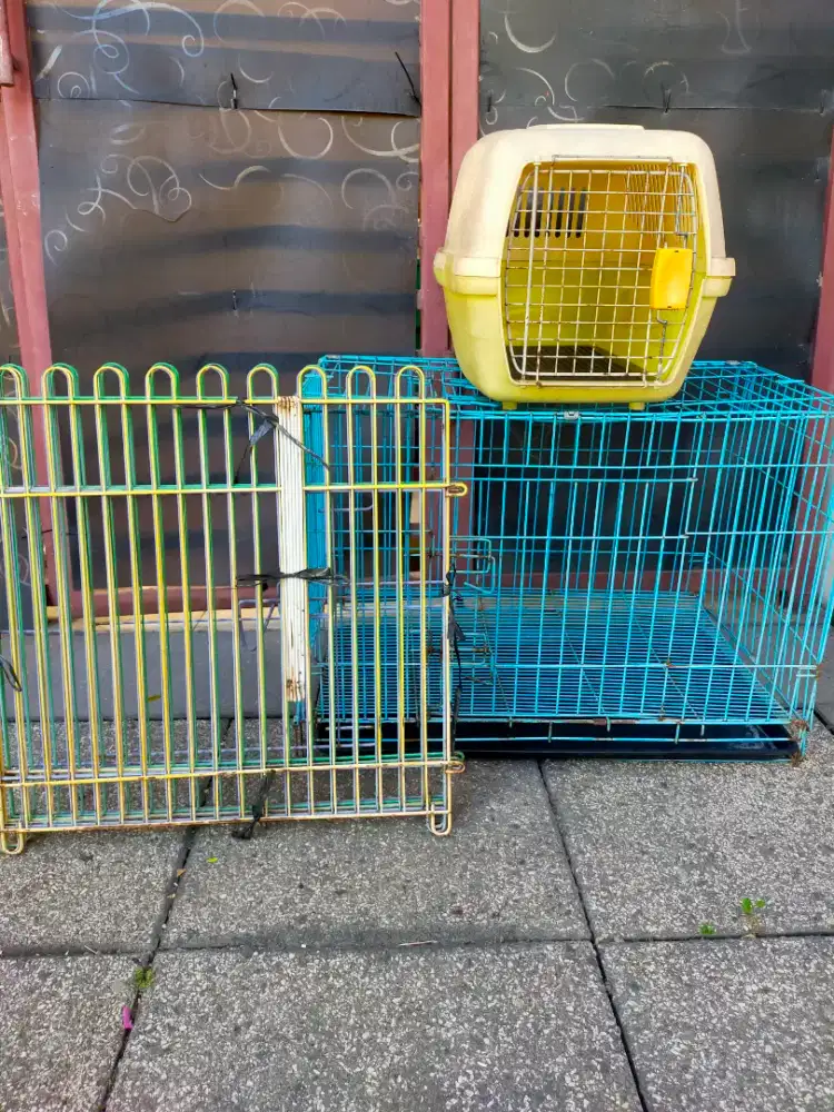Jual Kandang Anjing Kucing
