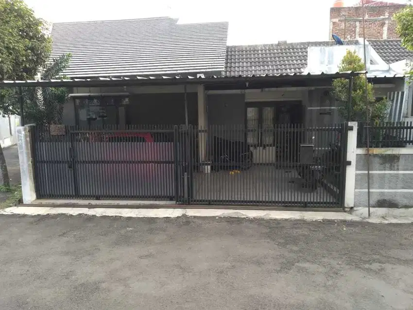DIJUAL RUMAH DI BATUJAJAR REGENCY KAB BANDUNG BARAT  --AS