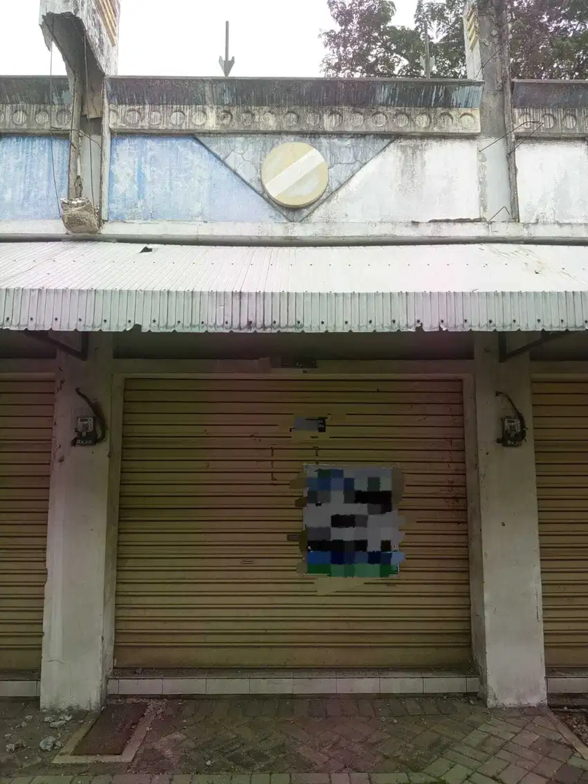Dijual Kios Mardigras Citra Raya Siap Pakai Cocok Untuk Usaha