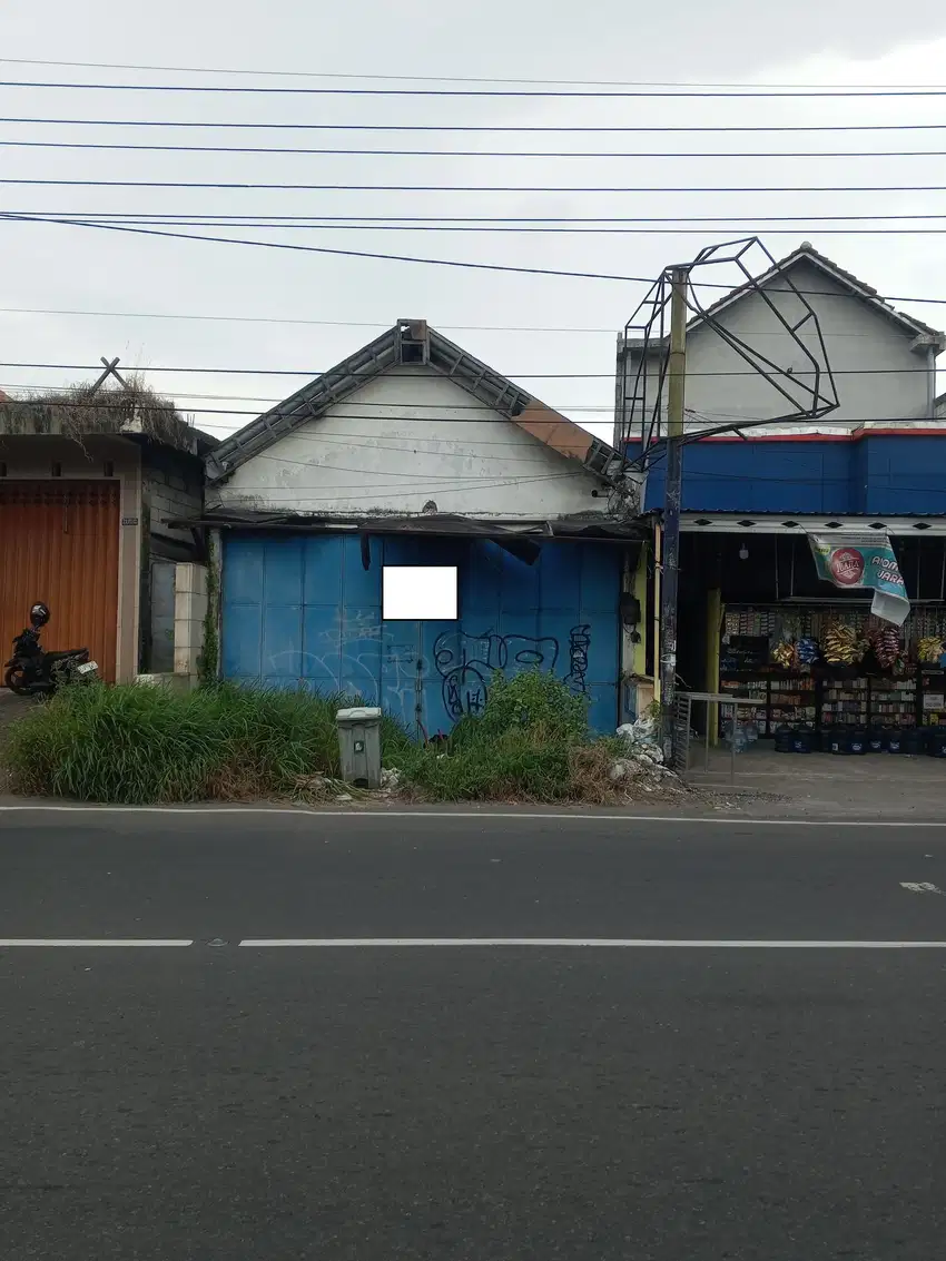 Jual Cepat Ruko Under 1M an Area Pergudangan
