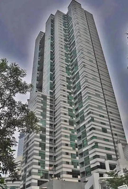 APARTEMEN MEWAH DI SAHID SUDIRMAN RESIDENCE  JAKARTA SELATAN