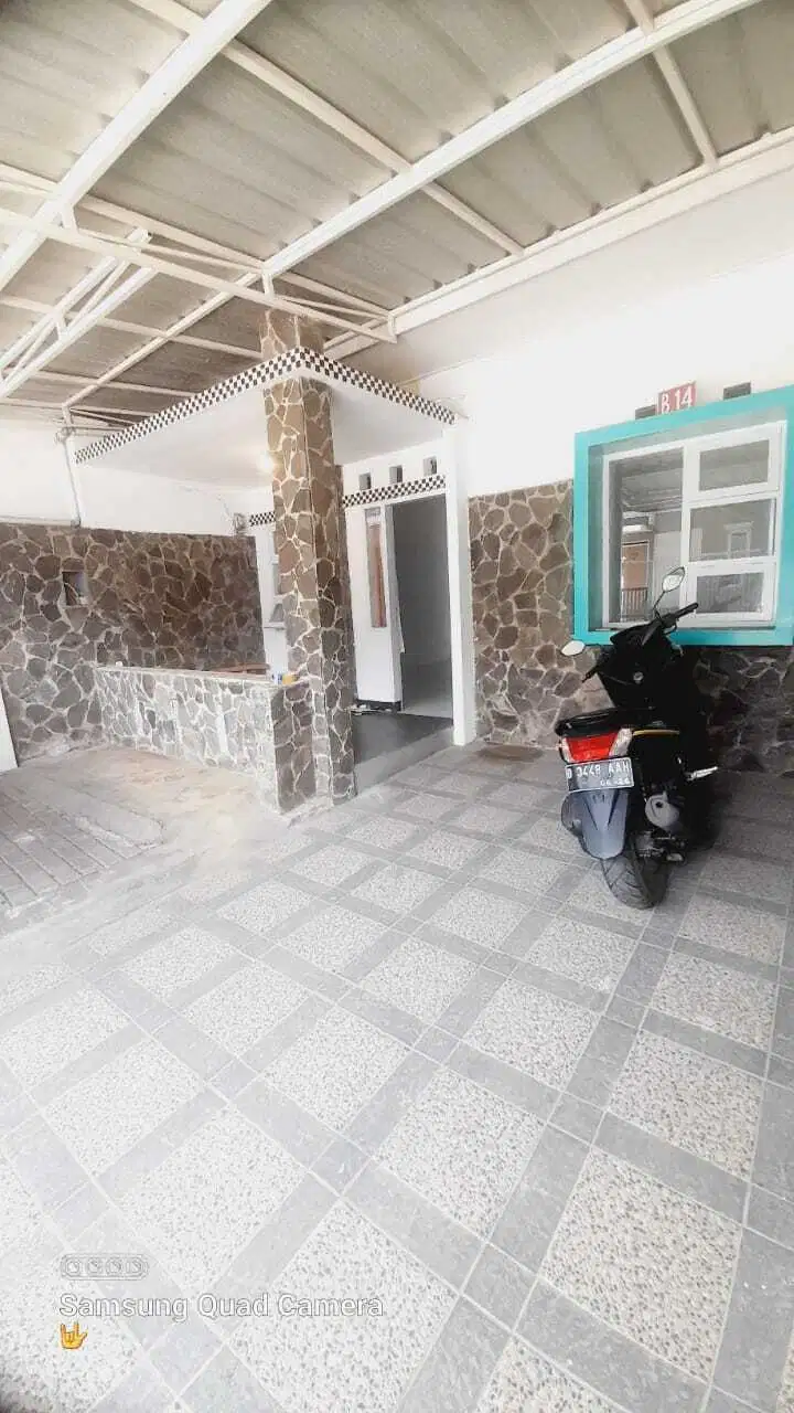Rumah Siap Huni di Jatihandap Kota Bandung 10mnt ke Taman Kiara Artha
