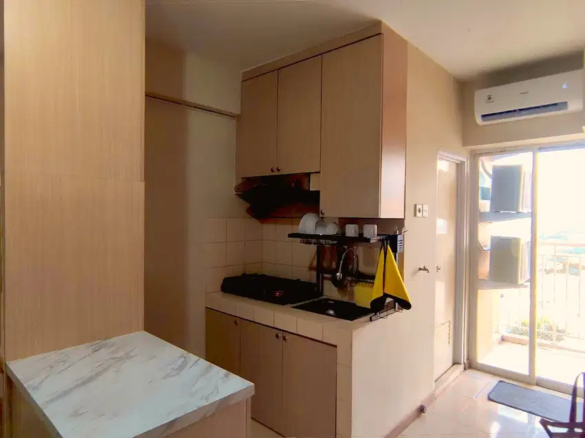 Green Palm Residence Apartemen Cengkareng Duri Kosambi Puri Indah Tama