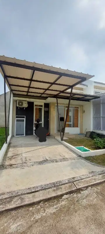 Dijual Rumah Asri Serpong Natura