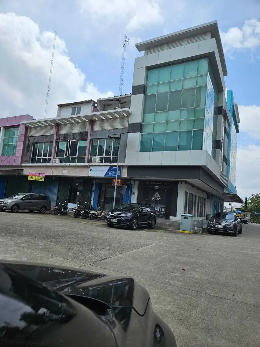 DIJUAL CEPAT RUKO CBD PALEM