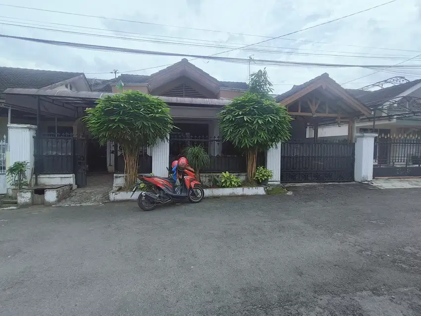 Rumah kos Karangwangkal dekat kampus UNSOED Purwokerto