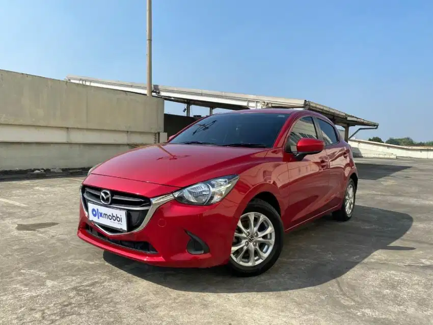 Promo Kredit Murah! Mazda 2 1.5 R Skyactiv Bensin-AT 2015 VKH